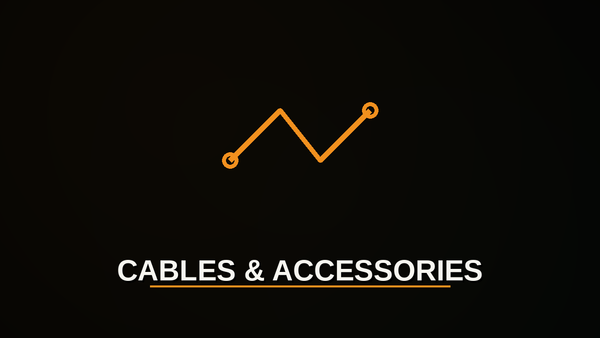 Cables & Accessories