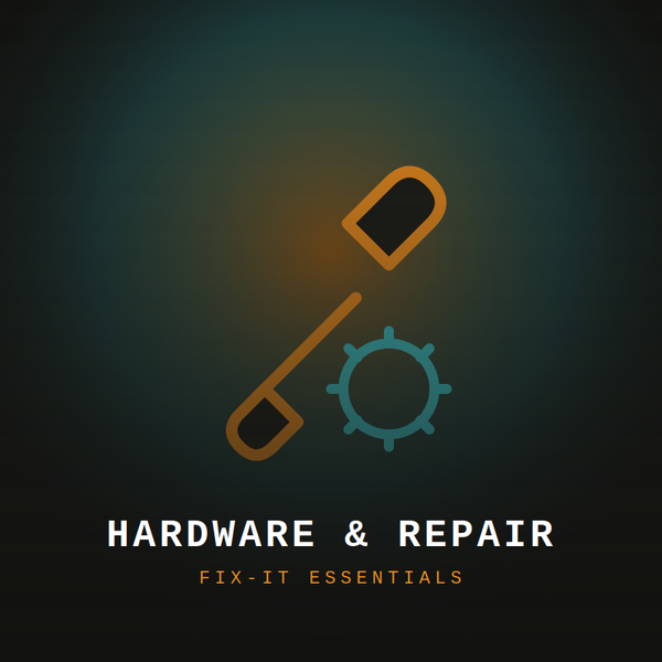 Hardware & Repair