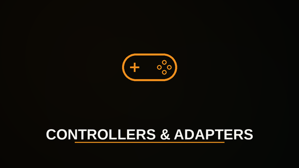 Controllers & Adapters