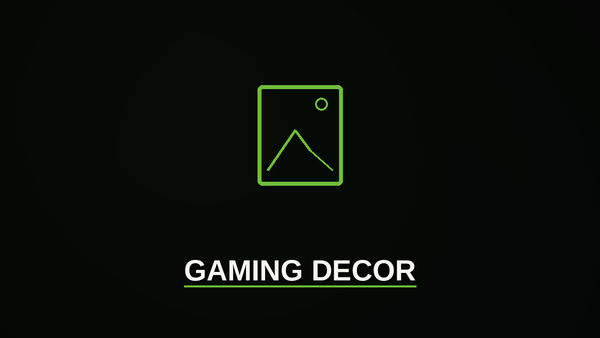 Décorations imprimées en 3D