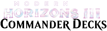 Magic: The Gathering — Commander: Modern Horizons 3