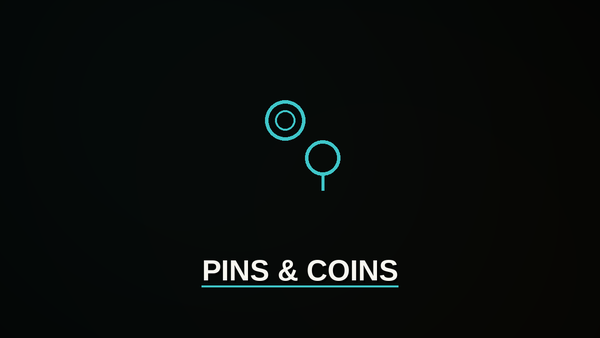 Pins & Coins