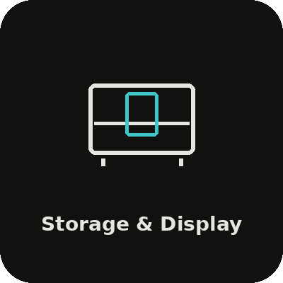 Storage & Display