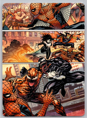 Maximum Carnage Art Card Art Series: Marvel's Spider-Man M:TG NM