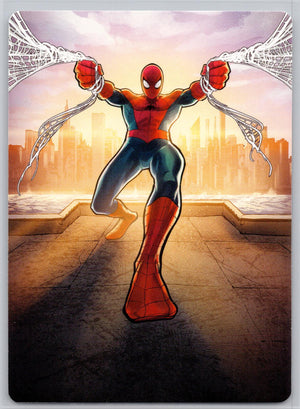 Amazing Spider-Man Art Card (36/54) Art Series: Marvel's Spider-Man M:TG NM