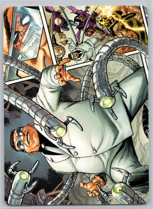 Doctor Octopus, Master Planner (48/54) Art Series: Marvel's Spider-Man M:TG NM