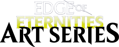 Magic: The Gathering — Art Series: Edge of Eternities