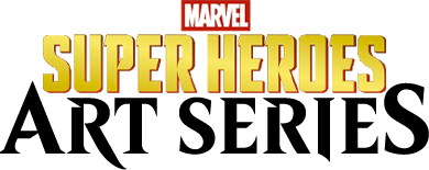 Magic: The Gathering — Art Series: Marvel Super Heroes