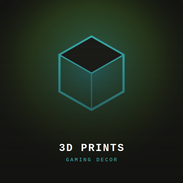 3D Prints