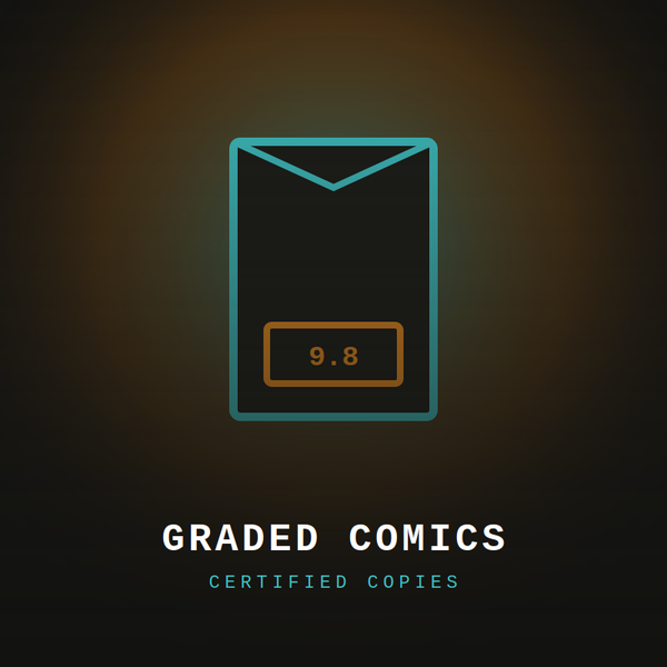 Graded Comics