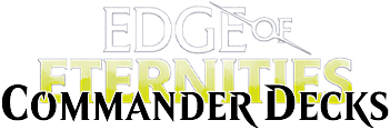 Magic: The Gathering — Commander: Edge of Eternities