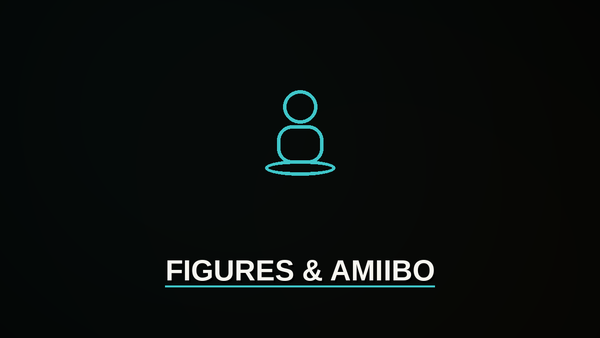 Figurines et Amiibo