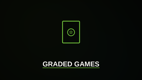 Graded Games