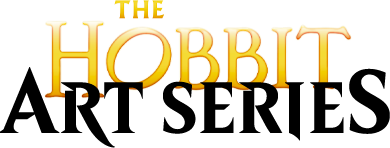 Magic: The Gathering — Art Series: The Hobbit