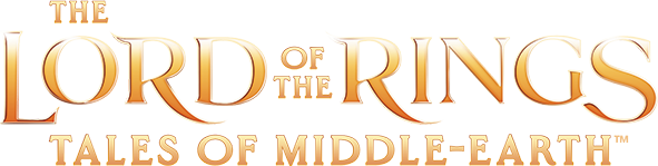 Magic: The Gathering — Universes Beyond: The Lord of the Rings: Tales of Middle-earth
