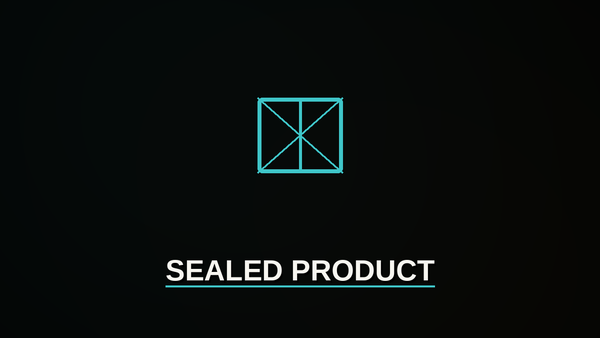 Sealed Product