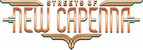 Magic: The Gathering — Streets of New Capenna
