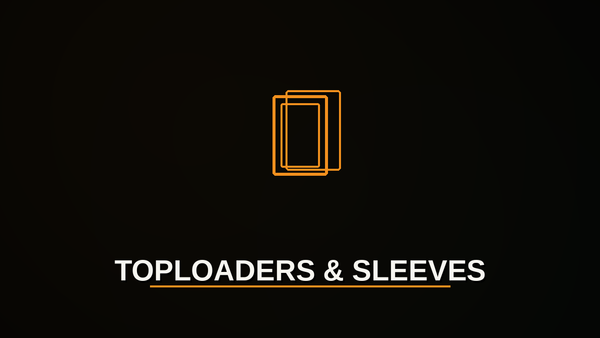 Toploaders & Sleeves