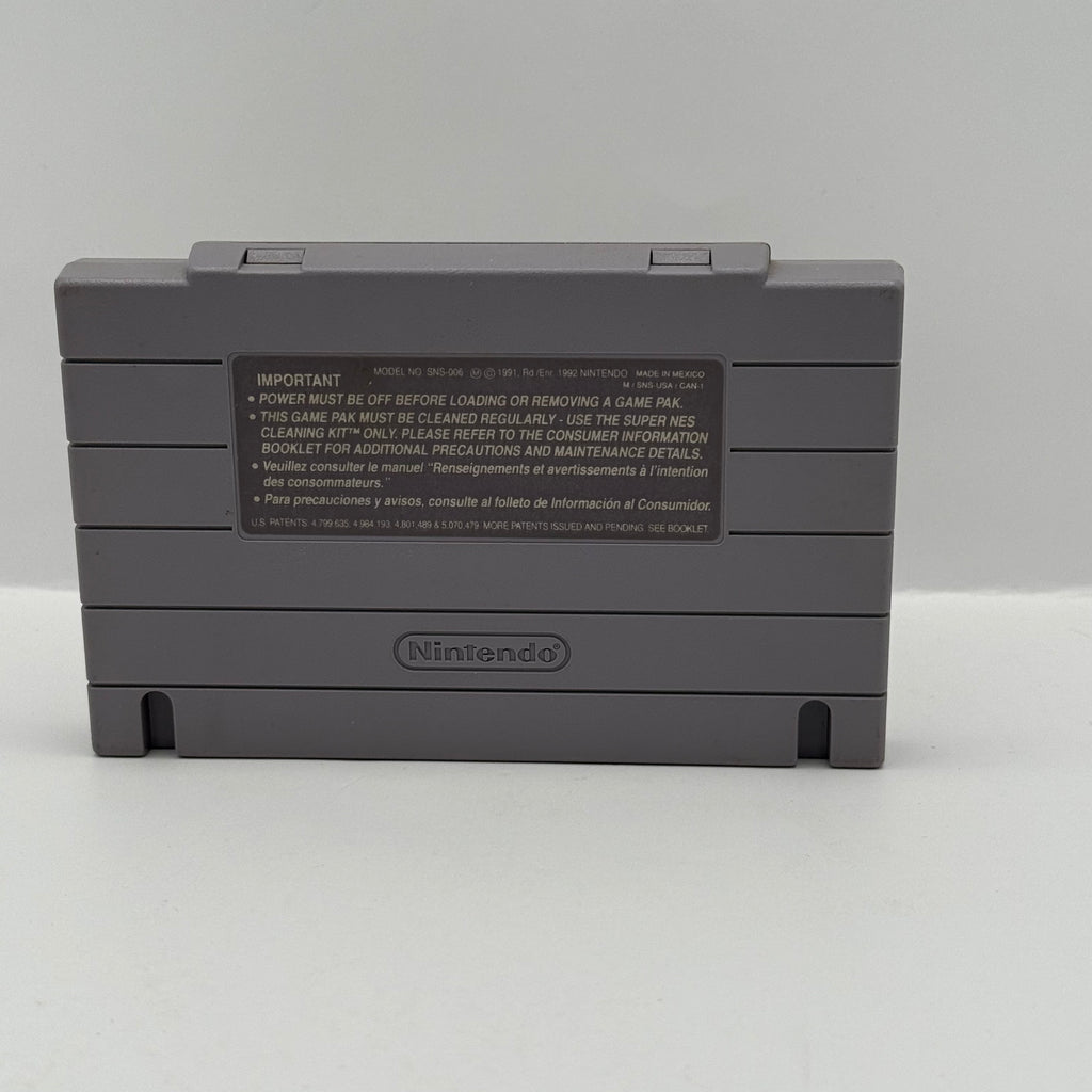 Ogre Battle: The March of the Black Queen - SNES - Loose