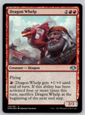 Dragon Whelp Dominaria Remastered Magic: The Gathering Foil Near Mint