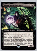 Moseo, Vein's New Dean (Extended Art) Secrets of Strixhaven M:TG NM
