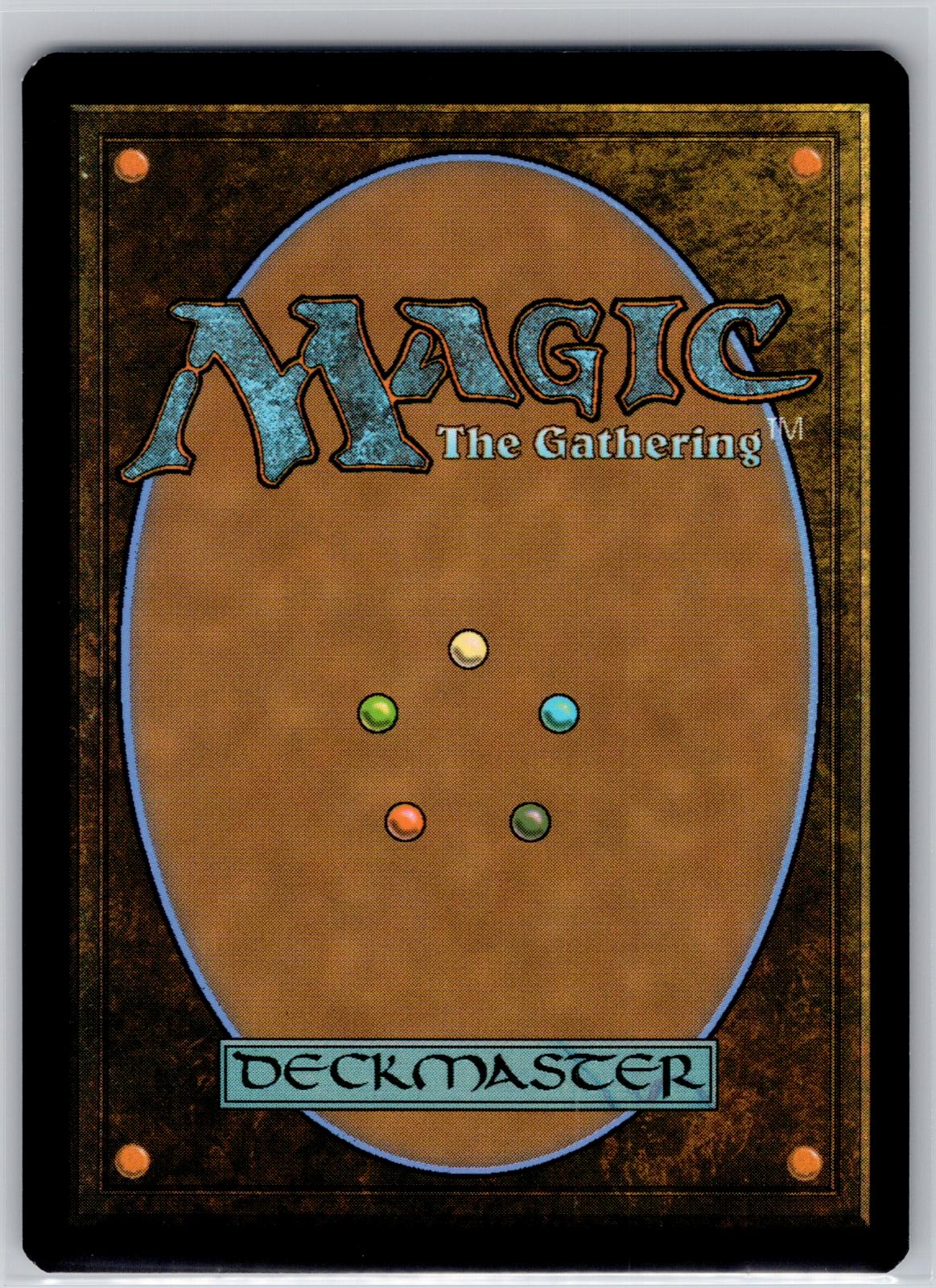 Whiplash Wordsmith Reality Fracture Magic: The Gathering Foil Near Mint