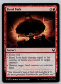 Bumi Bash Avatar: The Last Airbender Magic: The Gathering Foil Near Mint