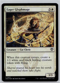 Eager Glyphmage Secrets of Strixhaven Magic: The Gathering Foil Near Mint