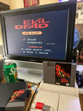 Evil Dead - Ash Lives! - NES