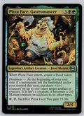 Pizza Face, Gastromancer Teenage Mutant Ninja Turtles M:TG Foil NM