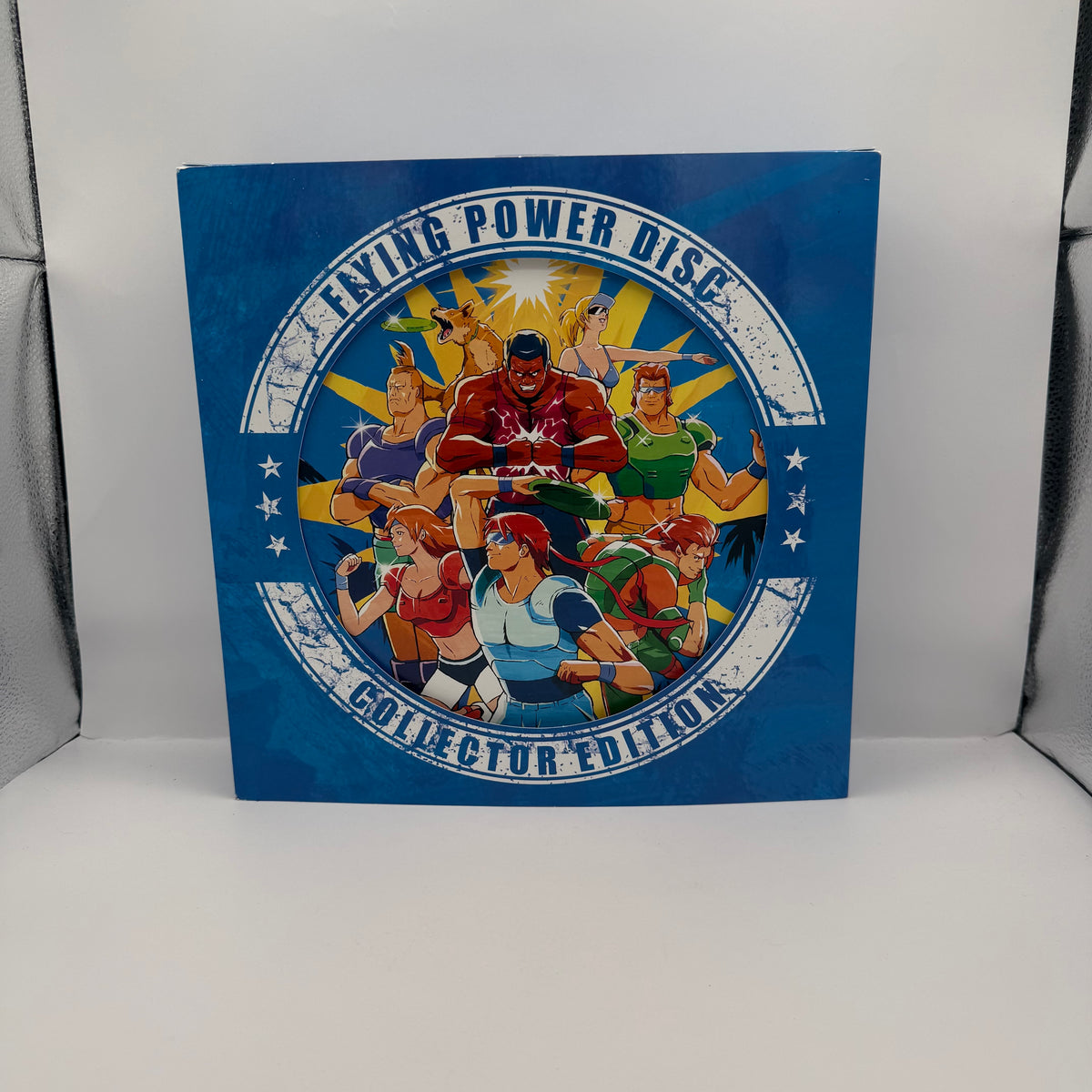 Windjammers (Collector's Edition) - PS4 - CIB