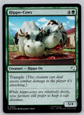 Hippo-Cows Avatar: The Last Airbender: Eternal-Legal M:TG Foil NM