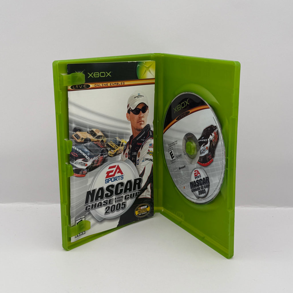 NASCAR 2005: Chase for the Cup - Original Xbox - CIB