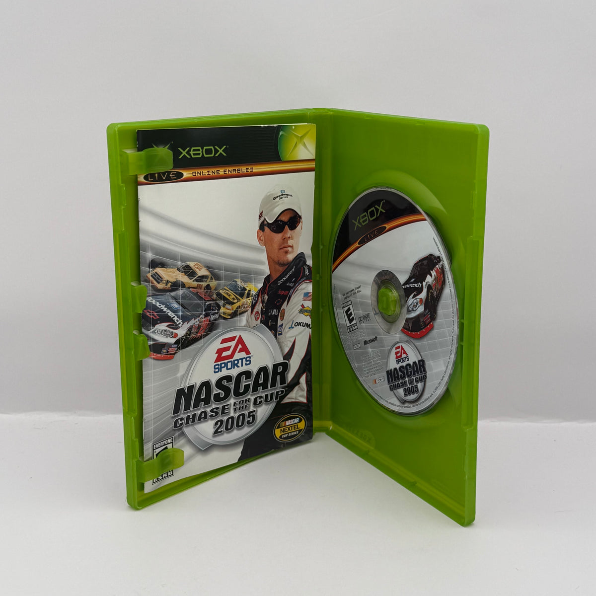 NASCAR 2005: Chase for the Cup - Original Xbox - CIB
