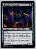 Doombot Harbinger Commander: Marvel Super Heroes Magic: The Gathering Foil NM