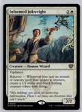 Informed Inkwright Secrets of Strixhaven Magic: The Gathering Foil Near Mint