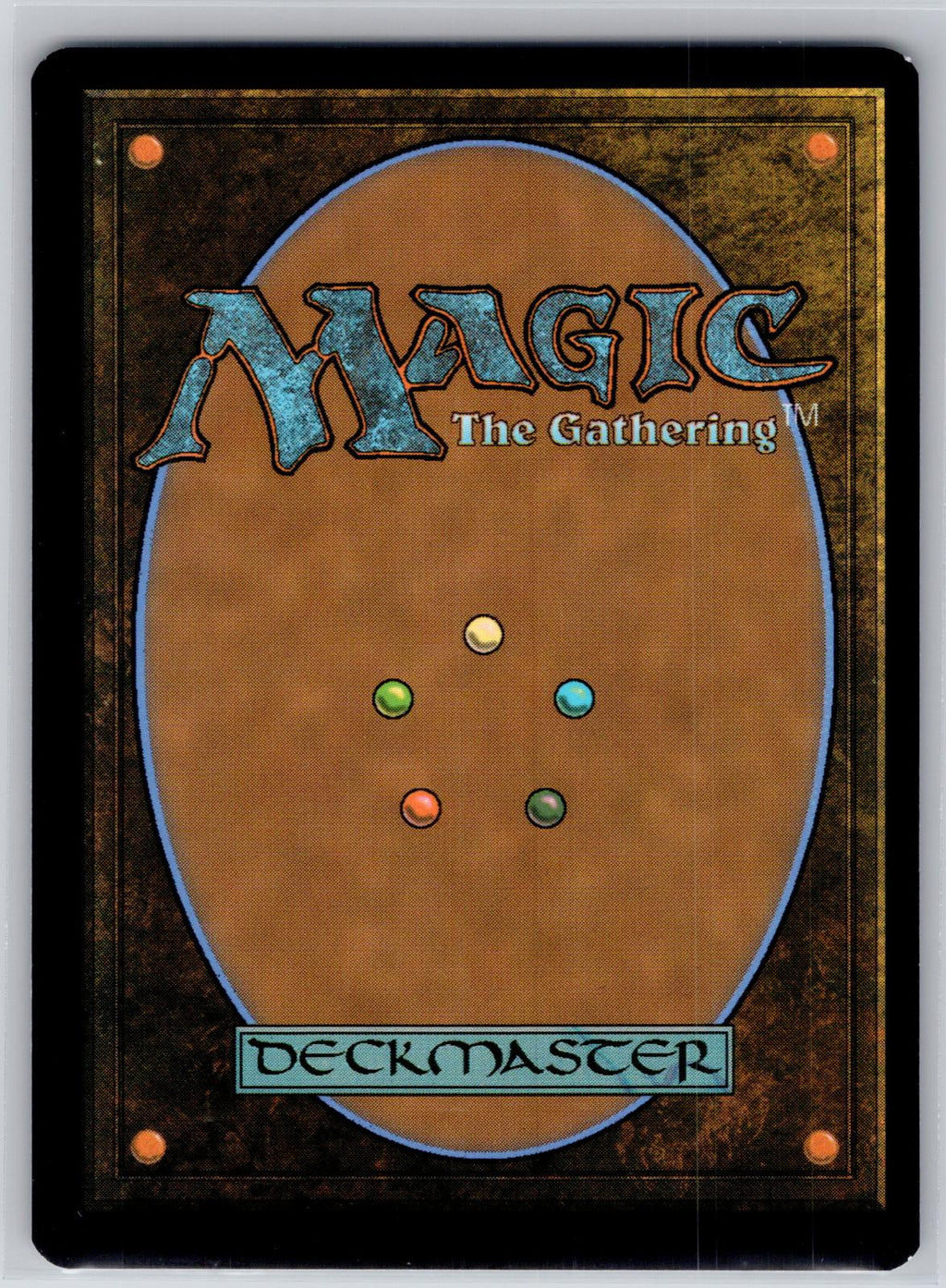Old Fat Spider Can't See Me The Hobbit Magic: The Gathering Foil Near Mint