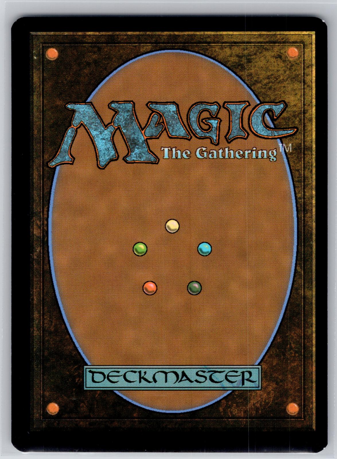 Old Fat Spider Can't See Me The Hobbit Magic: The Gathering Foil Near Mint