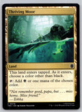 Thriving Moor Commander: Teenage Mutant Ninja Turtles Magic: The Gathering NM
