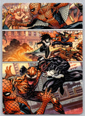 Maximum Carnage Art Card Art Series: Marvel's Spider-Man M:TG NM