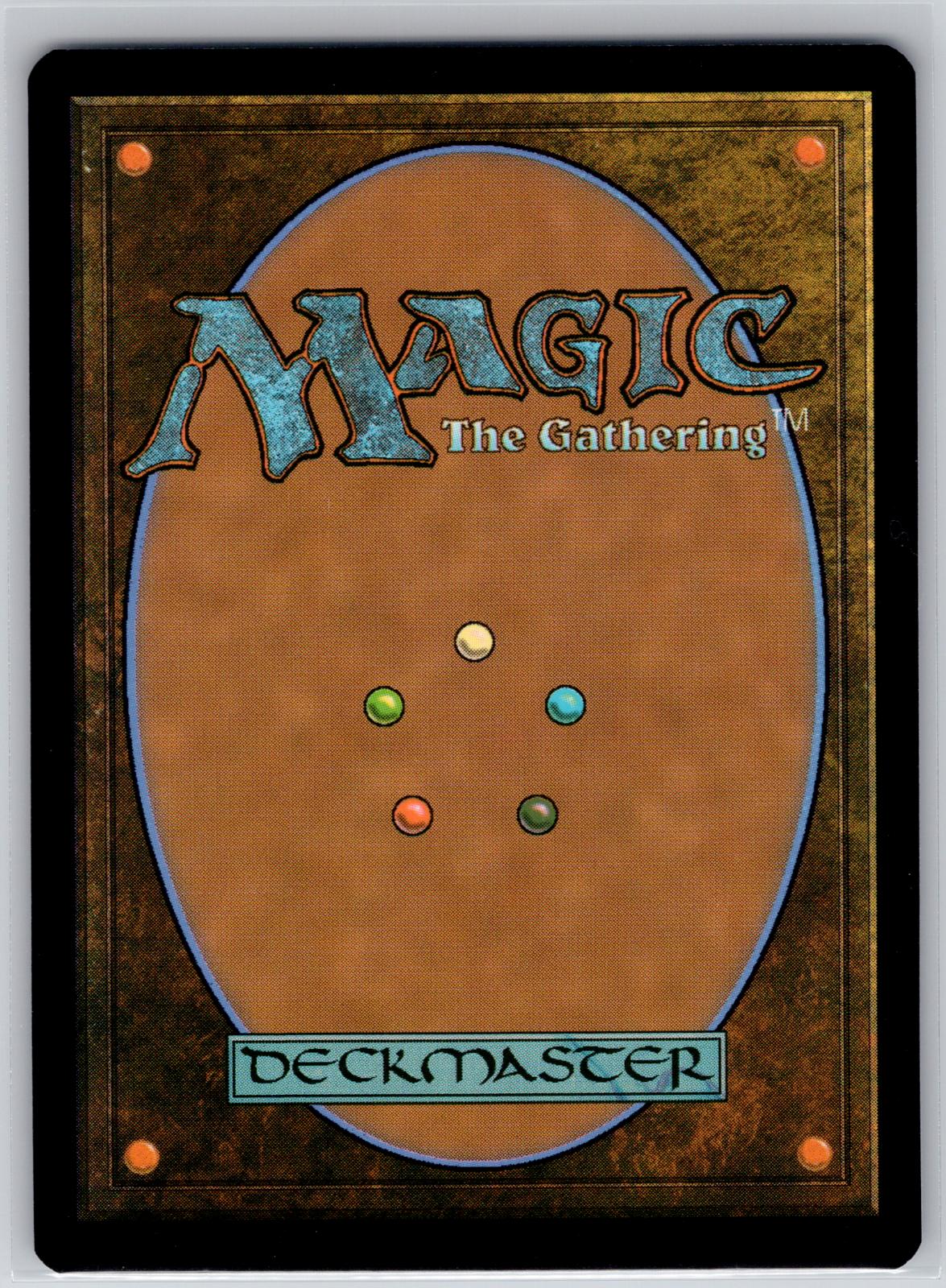 Scarlet Spider, Kaine Marvel's Spider-Man Magic: The Gathering Foil Near Mint