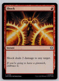 Shock Marvel's Spider-Man Magic: The Gathering Foil Near Mint