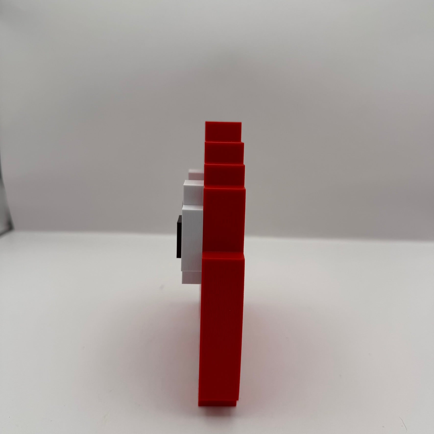 Pac-Man & Ghosts 3D Printed Figure Set