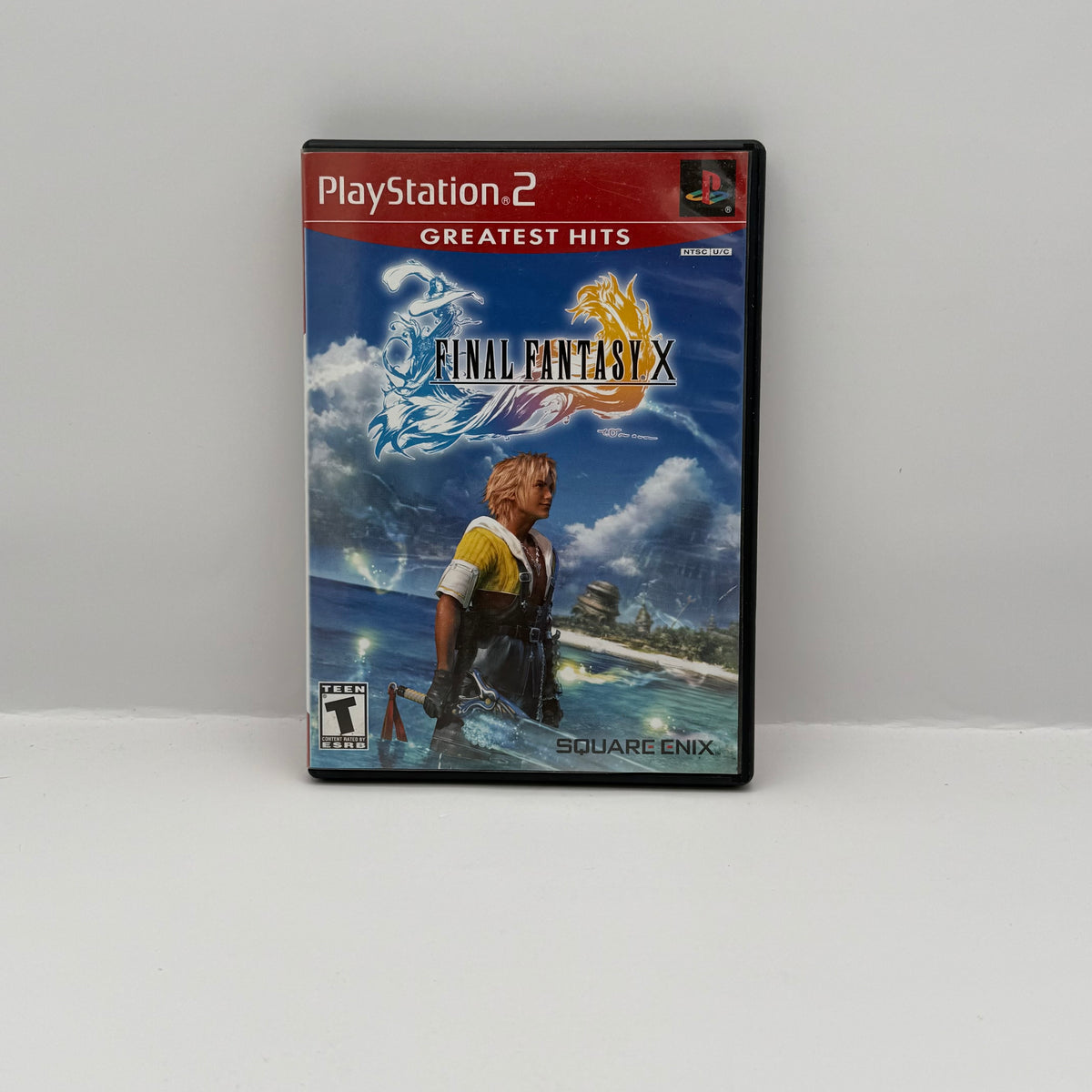 Final Fantasy X (Greatest Hits) - PS2 - CIB