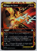 Return the Favor Secrets of Strixhaven: Mystical Archive M:TG Foil NM