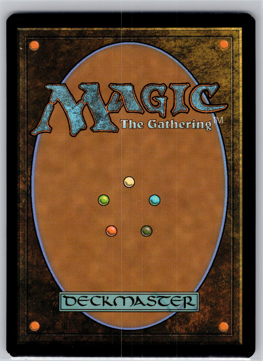 Mighty Mutanimals Teenage Mutant Ninja Turtles Magic: The Gathering Foil NM