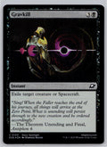 Gravkill Edge of Eternities Magic: The Gathering Foil Near Mint