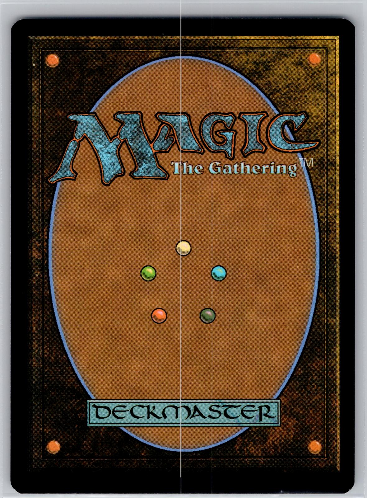 Desert Were-Worm The Hobbit Magic: The Gathering Foil Near Mint