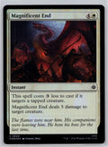 Magnificent End The Hobbit Magic: The Gathering Foil Near Mint