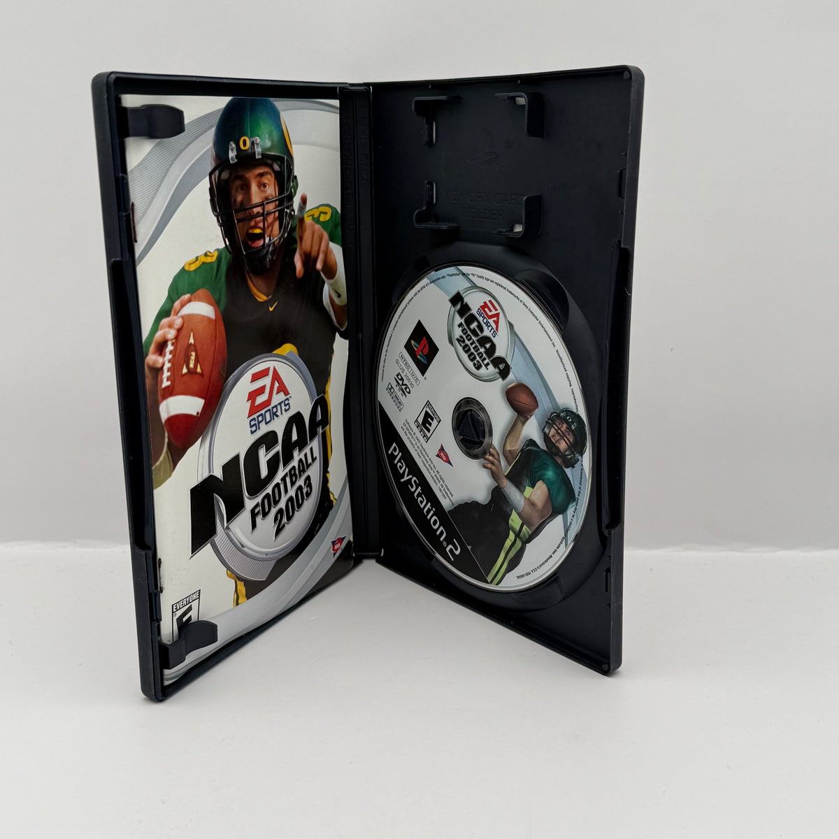 NCAA Football 2003 - PS2 - CIB